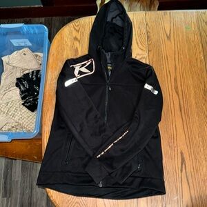 Size L Klim women’s evolution hoodie